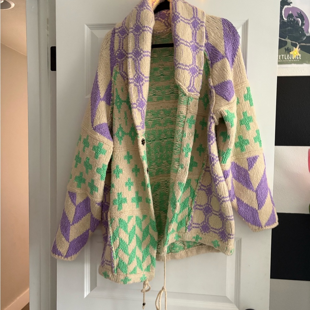Free People Bright Optimistic
Cardi Sweater